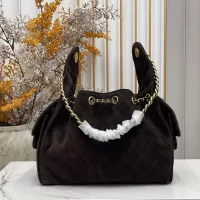 Cheap Chanel AAA Quality Shoulder Bags For Women #1387706 Replica Wholesale [$112.00 USD] [ITEM#1387706] on Replica Chanel AAA Quality Shoulder Bags
