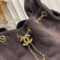 Cheap Chanel AAA Quality Shoulder Bags For Women #1387706 Replica Wholesale [$112.00 USD] [ITEM#1387706] on Replica Chanel AAA Quality Shoulder Bags