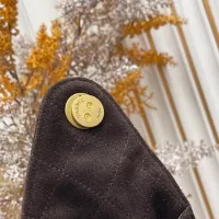 Cheap Chanel AAA Quality Shoulder Bags For Women #1387706 Replica Wholesale [$112.00 USD] [ITEM#1387706] on Replica Chanel AAA Quality Shoulder Bags