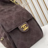 Cheap Chanel AAA Quality Shoulder Bags For Women #1387706 Replica Wholesale [$112.00 USD] [ITEM#1387706] on Replica Chanel AAA Quality Shoulder Bags