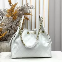 Cheap Chanel AAA Quality Shoulder Bags For Women #1387707 Replica Wholesale [$112.00 USD] [ITEM#1387707] on Replica Chanel AAA Quality Shoulder Bags