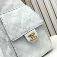 Cheap Chanel AAA Quality Shoulder Bags For Women #1387707 Replica Wholesale [$112.00 USD] [ITEM#1387707] on Replica Chanel AAA Quality Shoulder Bags