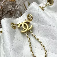Cheap Chanel AAA Quality Shoulder Bags For Women #1387707 Replica Wholesale [$112.00 USD] [ITEM#1387707] on Replica Chanel AAA Quality Shoulder Bags
