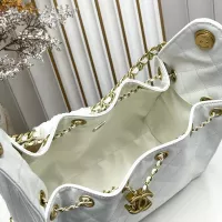 Cheap Chanel AAA Quality Shoulder Bags For Women #1387707 Replica Wholesale [$112.00 USD] [ITEM#1387707] on Replica Chanel AAA Quality Shoulder Bags