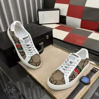 Cheap Gucci Casual Shoes For Men #1387708 Replica Wholesale [$76.00 USD] [ITEM#1387708] on Replica Gucci Casual Shoes