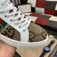 Cheap Gucci Casual Shoes For Men #1387708 Replica Wholesale [$76.00 USD] [ITEM#1387708] on Replica Gucci Casual Shoes
