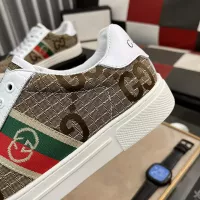 Cheap Gucci Casual Shoes For Men #1387708 Replica Wholesale [$76.00 USD] [ITEM#1387708] on Replica Gucci Casual Shoes