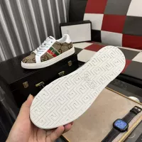 Cheap Gucci Casual Shoes For Men #1387708 Replica Wholesale [$76.00 USD] [ITEM#1387708] on Replica Gucci Casual Shoes
