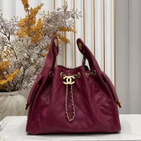 Cheap Chanel AAA Quality Shoulder Bags For Women #1387709 Replica Wholesale [$112.00 USD] [ITEM#1387709] on Replica Chanel AAA Quality Shoulder Bags