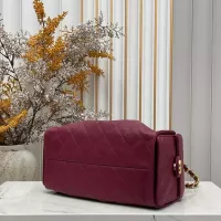 Cheap Chanel AAA Quality Shoulder Bags For Women #1387709 Replica Wholesale [$112.00 USD] [ITEM#1387709] on Replica Chanel AAA Quality Shoulder Bags