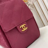 Cheap Chanel AAA Quality Shoulder Bags For Women #1387709 Replica Wholesale [$112.00 USD] [ITEM#1387709] on Replica Chanel AAA Quality Shoulder Bags