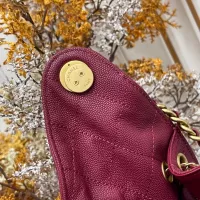 Cheap Chanel AAA Quality Shoulder Bags For Women #1387709 Replica Wholesale [$112.00 USD] [ITEM#1387709] on Replica Chanel AAA Quality Shoulder Bags