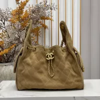 Cheap Chanel AAA Quality Shoulder Bags For Women #1387710 Replica Wholesale [$112.00 USD] [ITEM#1387710] on Replica Chanel AAA Quality Shoulder Bags