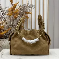 Cheap Chanel AAA Quality Shoulder Bags For Women #1387710 Replica Wholesale [$112.00 USD] [ITEM#1387710] on Replica Chanel AAA Quality Shoulder Bags