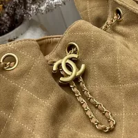 Cheap Chanel AAA Quality Shoulder Bags For Women #1387710 Replica Wholesale [$112.00 USD] [ITEM#1387710] on Replica Chanel AAA Quality Shoulder Bags