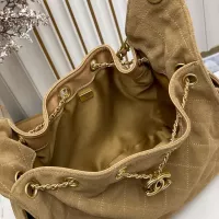 Cheap Chanel AAA Quality Shoulder Bags For Women #1387710 Replica Wholesale [$112.00 USD] [ITEM#1387710] on Replica Chanel AAA Quality Shoulder Bags