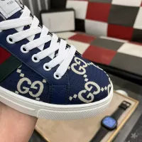 Cheap Gucci Casual Shoes For Men #1387711 Replica Wholesale [$76.00 USD] [ITEM#1387711] on Replica Gucci Casual Shoes