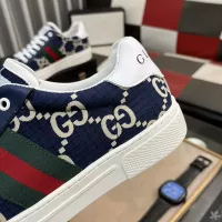 Cheap Gucci Casual Shoes For Men #1387711 Replica Wholesale [$76.00 USD] [ITEM#1387711] on Replica Gucci Casual Shoes