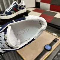 Cheap Gucci Casual Shoes For Men #1387711 Replica Wholesale [$76.00 USD] [ITEM#1387711] on Replica Gucci Casual Shoes