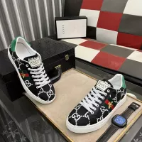Cheap Gucci Casual Shoes For Men #1387712 Replica Wholesale [$76.00 USD] [ITEM#1387712] on Replica Gucci Casual Shoes