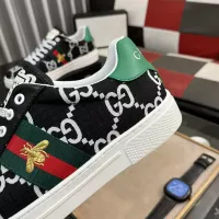 Cheap Gucci Casual Shoes For Men #1387712 Replica Wholesale [$76.00 USD] [ITEM#1387712] on Replica Gucci Casual Shoes