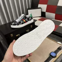 Cheap Gucci Casual Shoes For Men #1387712 Replica Wholesale [$76.00 USD] [ITEM#1387712] on Replica Gucci Casual Shoes