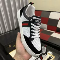 Cheap Gucci Casual Shoes For Men #1387713 Replica Wholesale [$80.00 USD] [ITEM#1387713] on Replica Gucci Casual Shoes