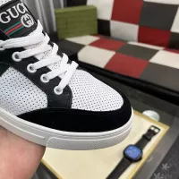 Cheap Gucci Casual Shoes For Men #1387713 Replica Wholesale [$80.00 USD] [ITEM#1387713] on Replica Gucci Casual Shoes