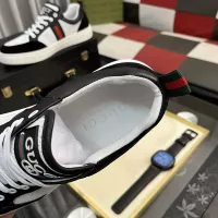 Cheap Gucci Casual Shoes For Men #1387713 Replica Wholesale [$80.00 USD] [ITEM#1387713] on Replica Gucci Casual Shoes