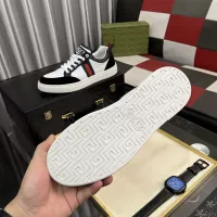 Cheap Gucci Casual Shoes For Men #1387713 Replica Wholesale [$80.00 USD] [ITEM#1387713] on Replica Gucci Casual Shoes