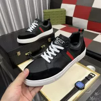 Cheap Gucci Casual Shoes For Men #1387714 Replica Wholesale [$80.00 USD] [ITEM#1387714] on Replica Gucci Casual Shoes