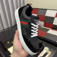 Cheap Gucci Casual Shoes For Men #1387714 Replica Wholesale [$80.00 USD] [ITEM#1387714] on Replica Gucci Casual Shoes