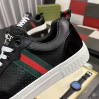 Cheap Gucci Casual Shoes For Men #1387714 Replica Wholesale [$80.00 USD] [ITEM#1387714] on Replica Gucci Casual Shoes
