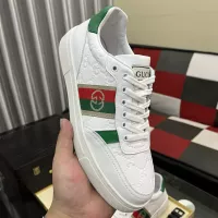 Cheap Gucci Casual Shoes For Men #1387716 Replica Wholesale [$82.00 USD] [ITEM#1387716] on Replica Gucci Casual Shoes
