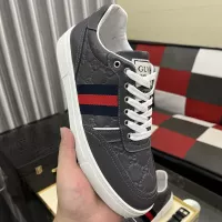 Cheap Gucci Casual Shoes For Men #1387717 Replica Wholesale [$82.00 USD] [ITEM#1387717] on Replica Gucci Casual Shoes