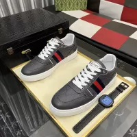 Cheap Gucci Casual Shoes For Men #1387717 Replica Wholesale [$82.00 USD] [ITEM#1387717] on Replica Gucci Casual Shoes