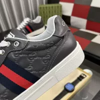 Cheap Gucci Casual Shoes For Men #1387717 Replica Wholesale [$82.00 USD] [ITEM#1387717] on Replica Gucci Casual Shoes