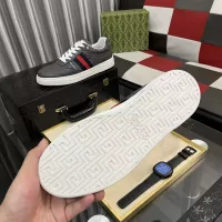 Cheap Gucci Casual Shoes For Men #1387717 Replica Wholesale [$82.00 USD] [ITEM#1387717] on Replica Gucci Casual Shoes