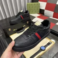 Cheap Gucci Casual Shoes For Men #1387718 Replica Wholesale [$82.00 USD] [ITEM#1387718] on Replica Gucci Casual Shoes