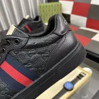 Cheap Gucci Casual Shoes For Men #1387718 Replica Wholesale [$82.00 USD] [ITEM#1387718] on Replica Gucci Casual Shoes