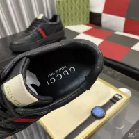 Cheap Gucci Casual Shoes For Men #1387718 Replica Wholesale [$82.00 USD] [ITEM#1387718] on Replica Gucci Casual Shoes