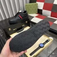 Cheap Gucci Casual Shoes For Men #1387718 Replica Wholesale [$82.00 USD] [ITEM#1387718] on Replica Gucci Casual Shoes