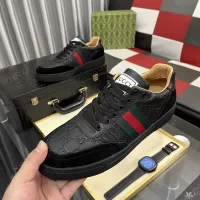 Cheap Gucci Casual Shoes For Men #1387719 Replica Wholesale [$82.00 USD] [ITEM#1387719] on Replica Gucci Casual Shoes
