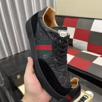 Cheap Gucci Casual Shoes For Men #1387719 Replica Wholesale [$82.00 USD] [ITEM#1387719] on Replica Gucci Casual Shoes
