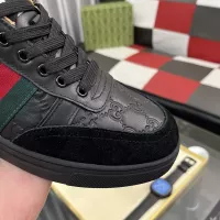 Cheap Gucci Casual Shoes For Men #1387719 Replica Wholesale [$82.00 USD] [ITEM#1387719] on Replica Gucci Casual Shoes
