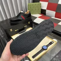 Cheap Gucci Casual Shoes For Men #1387719 Replica Wholesale [$82.00 USD] [ITEM#1387719] on Replica Gucci Casual Shoes