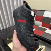 Cheap Gucci High Tops Shoes For Men #1387724 Replica Wholesale [$88.00 USD] [ITEM#1387724] on Replica Gucci High Tops Shoes