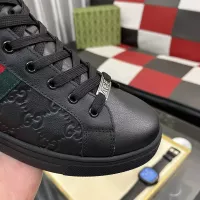 Cheap Gucci High Tops Shoes For Men #1387724 Replica Wholesale [$88.00 USD] [ITEM#1387724] on Replica Gucci High Tops Shoes