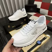 Cheap Prada Casual Shoes For Men #1387735 Replica Wholesale [$80.00 USD] [ITEM#1387735] on Replica Prada Casual Shoes