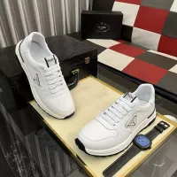 Cheap Prada Casual Shoes For Men #1387735 Replica Wholesale [$80.00 USD] [ITEM#1387735] on Replica Prada Casual Shoes